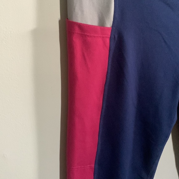 Color block leggings - Picture 3 of 5